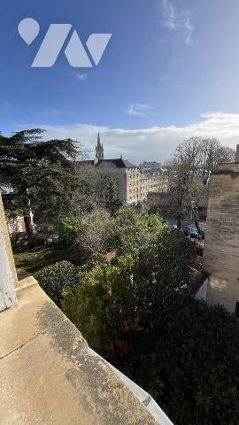 CAEN - Quartier CANADA