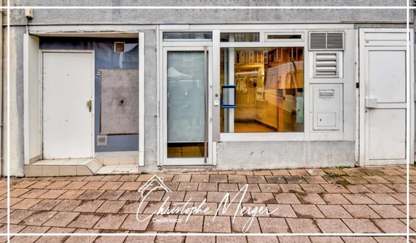 Local/bureau à louer SARREBOURG (57)