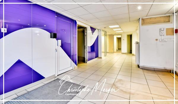 Local/bureau à louer SARREBOURG (57)