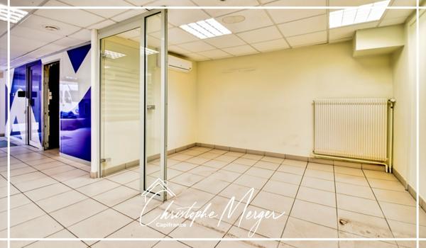 Local/bureau à louer SARREBOURG (57)