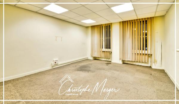 Local/bureau à louer SARREBOURG (57)