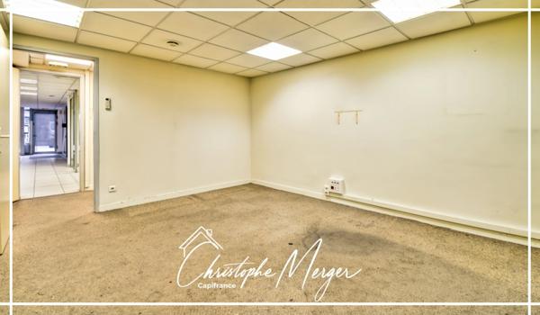 Local/bureau à louer SARREBOURG (57)