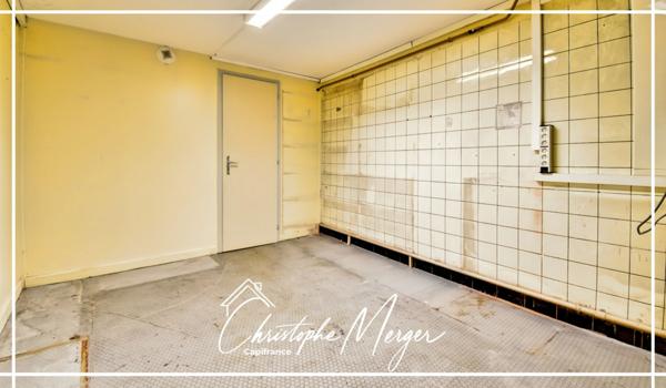 Local/bureau à louer SARREBOURG (57)