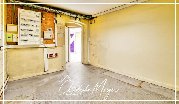 Local/bureau à louer SARREBOURG (57)