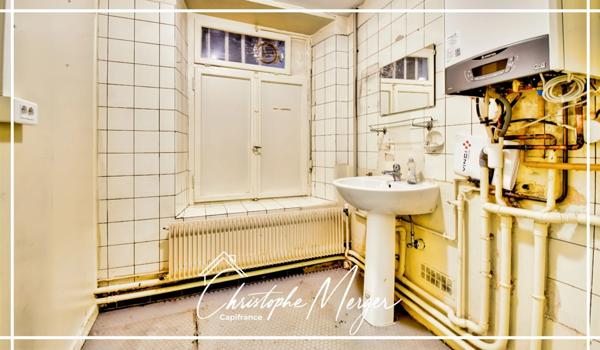 Local/bureau à louer SARREBOURG (57)