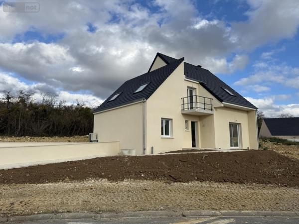 Maison à vendre à Amilly dans le Loiret (45200), ref : 45050-1376