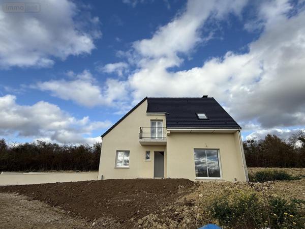 Maison à vendre à Amilly dans le Loiret (45200), ref : 45050-1376