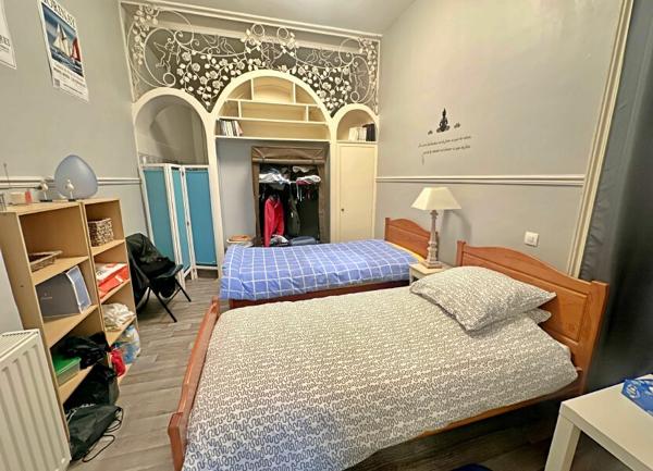 Immeuble à vendre    11 pièces • 252 m2 Berck