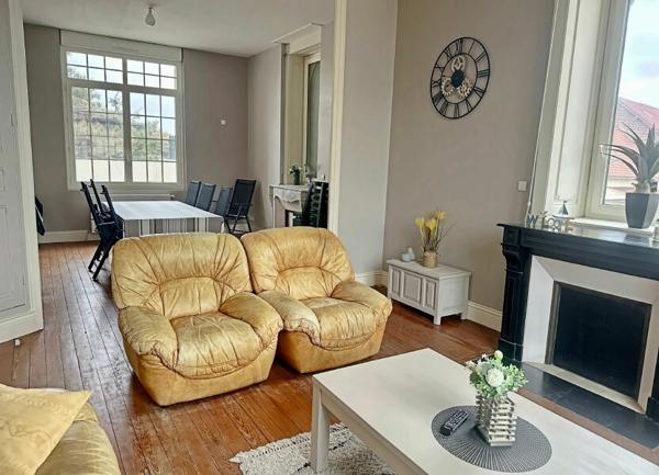 Immeuble à vendre    11 pièces • 252 m2 Berck