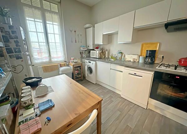 Immeuble à vendre    11 pièces • 252 m2 Berck