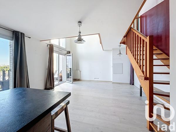 Appartement à vendre 5 pièces 102 m² Stains