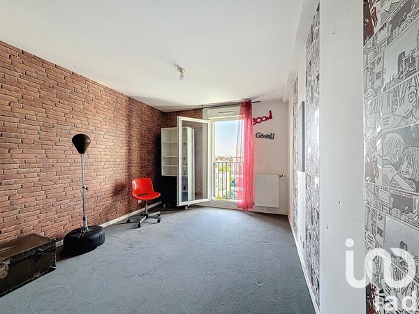 Appartement à vendre 5 pièces 102 m² Stains