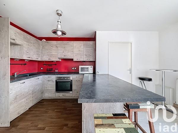 Appartement à vendre 5 pièces 102 m² Stains