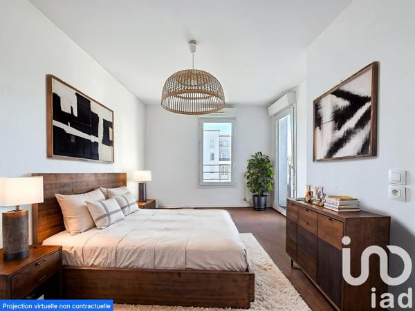 Appartement à vendre 5 pièces 102 m² Stains