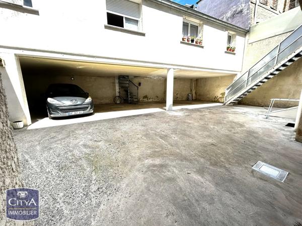Immeuble à vendre 241.65m² Cambrai (59400)