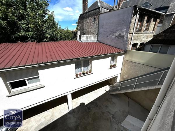 Immeuble à vendre 241.65m² Cambrai (59400)