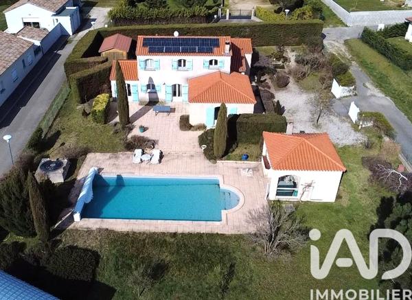 Maison à vendre 8 pièces 200 m² Cheminas