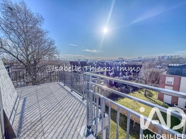 Appartement à vendre 3 pièces 65,45 m² Champlan