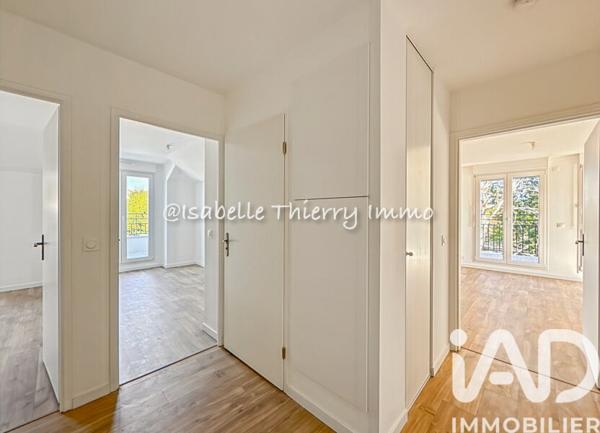 Appartement à vendre 3 pièces 65,45 m² Champlan
