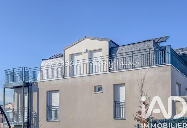 Appartement à vendre 3 pièces 65,45 m² Champlan