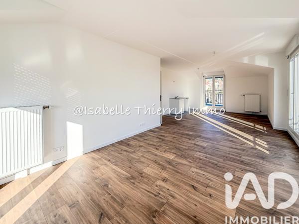 Appartement à vendre 3 pièces 65,45 m² Champlan