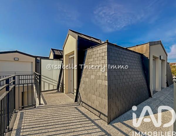 Appartement à vendre 3 pièces 65,45 m² Champlan
