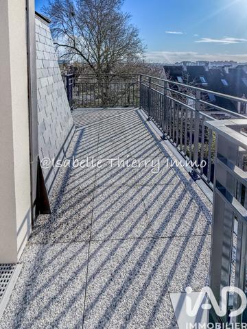 Appartement à vendre 3 pièces 65,45 m² Champlan