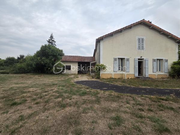 Maison ancienne de 107 m²