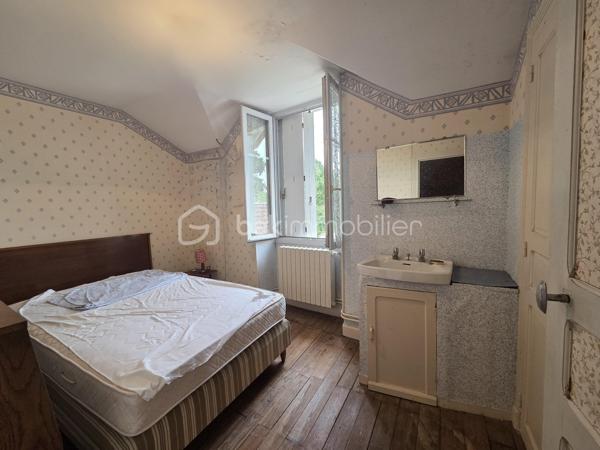 Maison ancienne de 107 m²