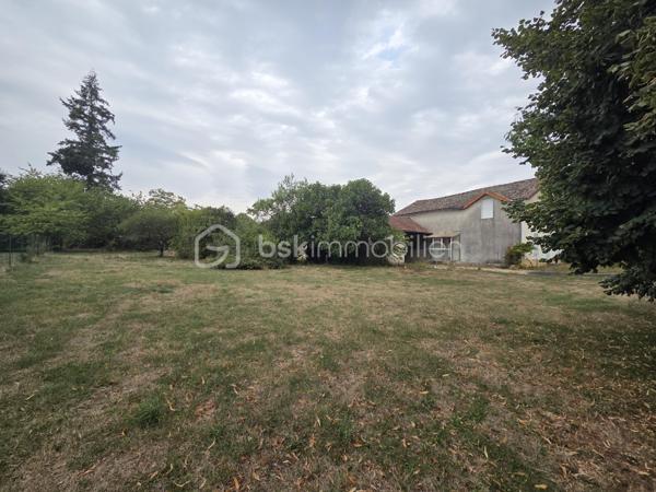 Maison ancienne de 107 m²