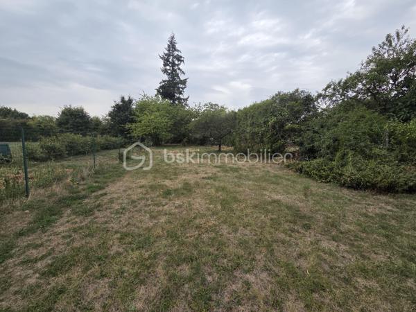 Maison ancienne de 107 m²