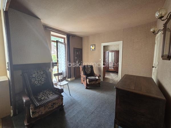 Maison ancienne de 107 m²