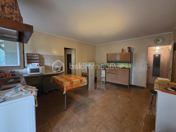 Maison ancienne de 107 m²