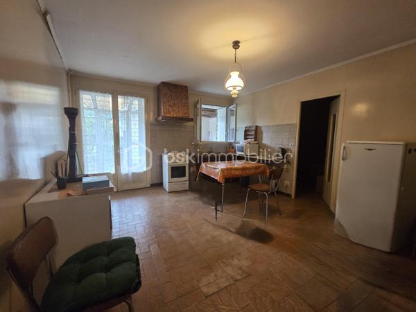 Maison ancienne de 107 m²