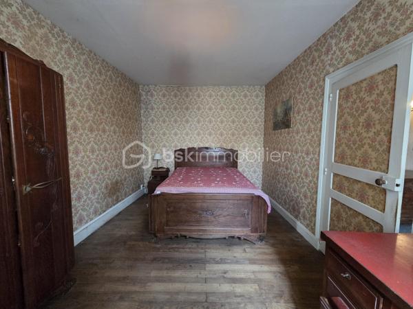 Maison ancienne de 107 m²