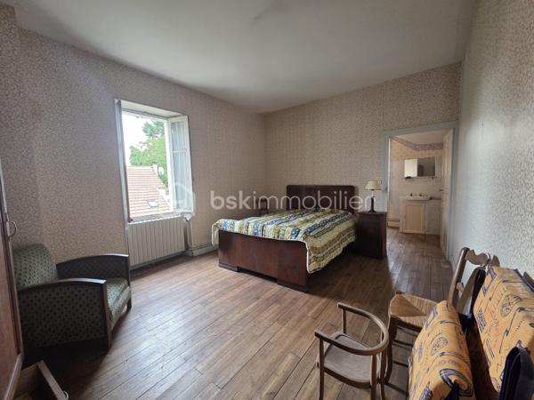 Maison ancienne de 107 m²