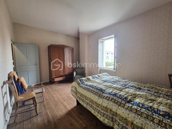 Maison ancienne de 107 m²