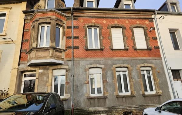 Vente Immeuble L'hopital   