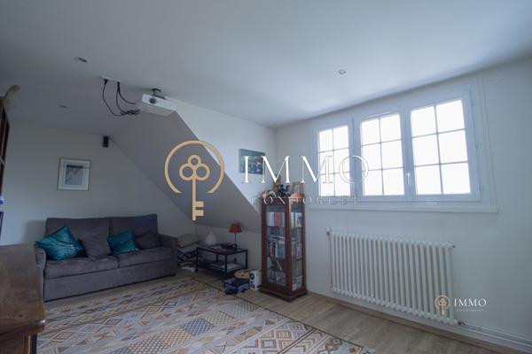 Maison 7 pièces de 177m² avec jardin