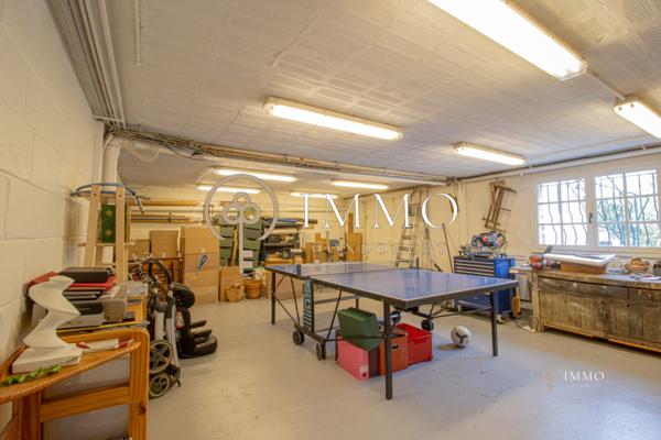 Maison 7 pièces de 177m² avec jardin