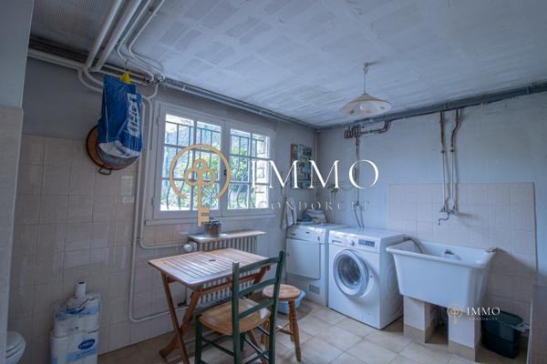 Maison 7 pièces de 177m² avec jardin