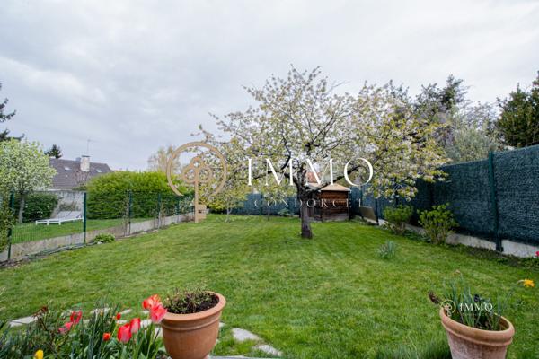 Maison 7 pièces de 177m² avec jardin