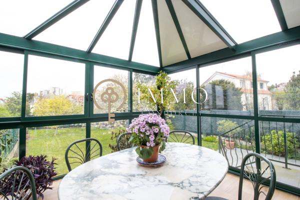 Maison 7 pièces de 177m² avec jardin