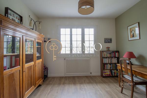 Maison 7 pièces de 177m² avec jardin