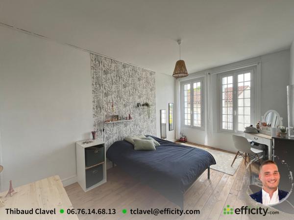 Maison 6 pièces - 240 m²