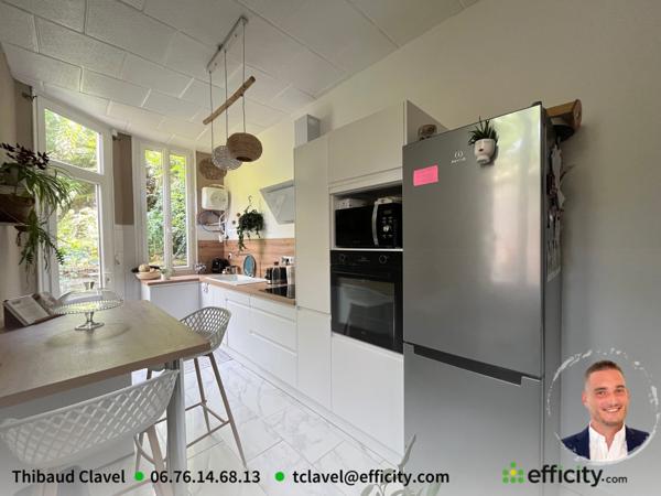 Maison 6 pièces - 240 m²