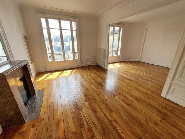 Appartement 5 pièces à louer