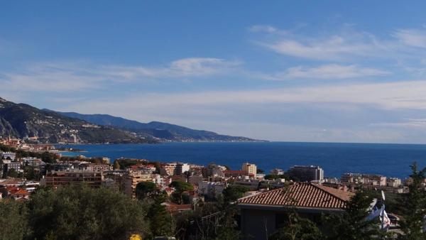 Vente Villa 6 pièces 185 m2 à Roquebrune-Cap-Martin