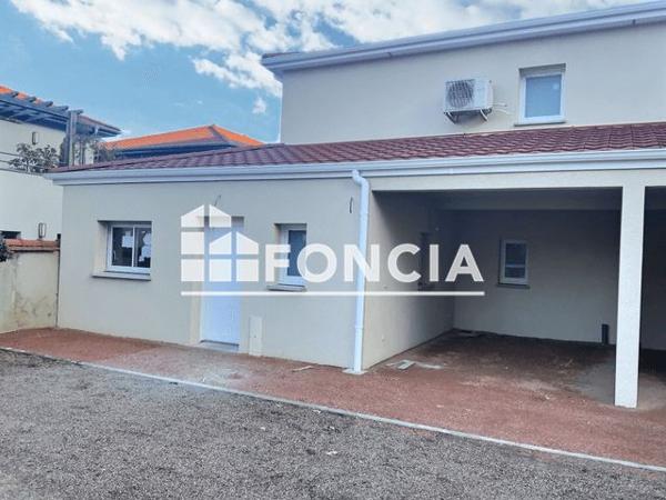 À vendre Maison 4 pièces 96.98 m² - Roanne 42300