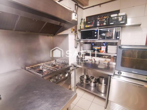 Bar Restaurant Concert